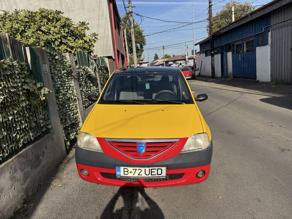 Dacia Logan 1.5 dci Laureat