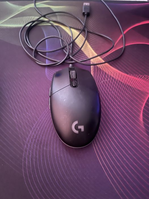 Игровая мышь Logitech G102 RGB