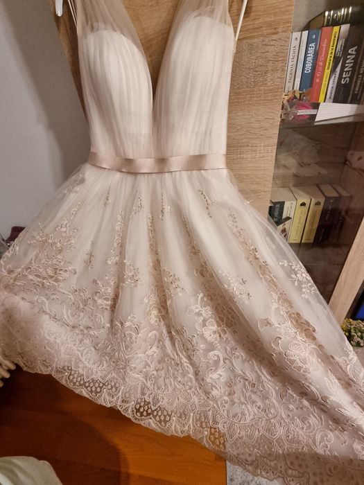 Rochie impecabila - cununie civila sau evenimente duverse