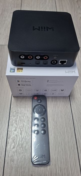 Wiim Pro Plus ca nou, cu garanție până în  03.2028