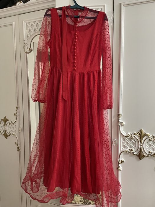 Женская платье