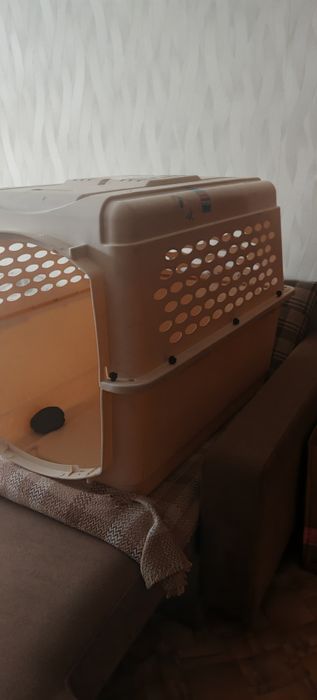 Бокс авиационный для крупных собак