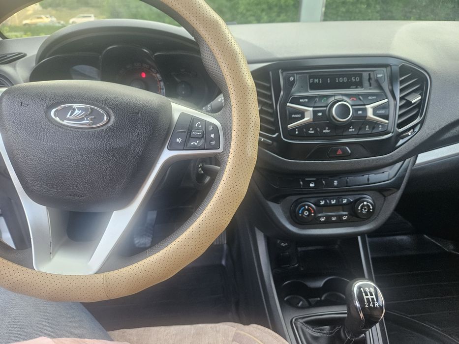 Продам Lada Vesta SW