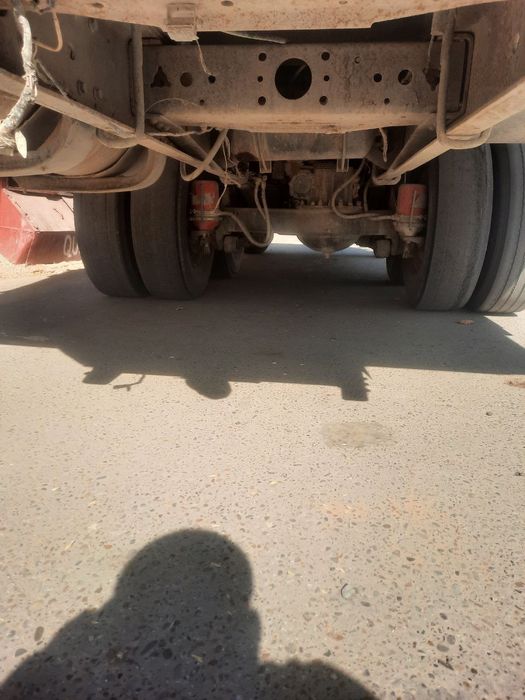 Kamaz 53212 sotiladi
