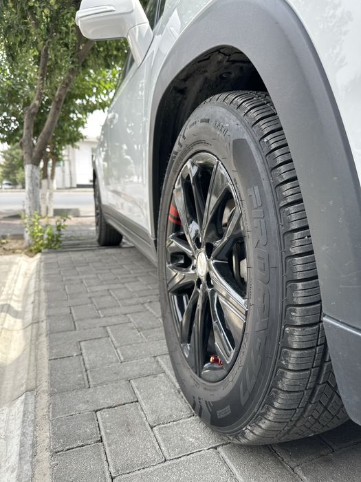 ⸻  Продаётся Chevrolet Orlando LTZ 2015 года