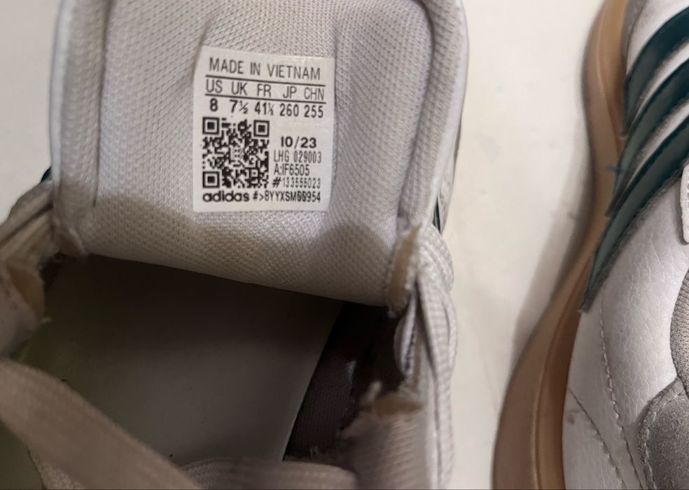 Оригинални мъжки маратонки Adidas Courtblock