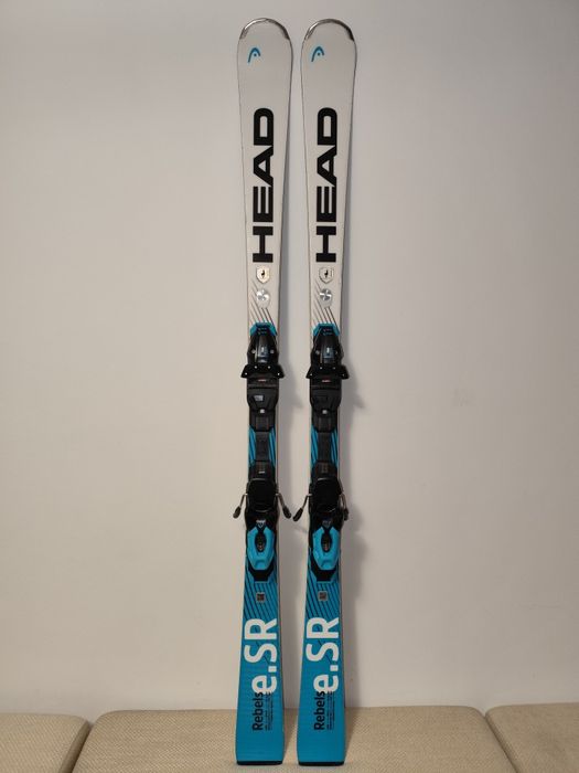 Ski / schi / schiuri Head Rebels e.SR