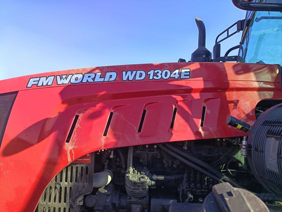 Traktor FM WORLD WD 1304E