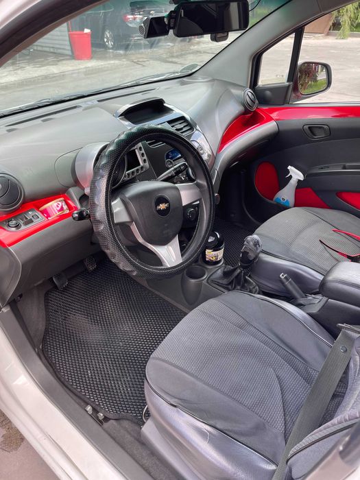 Chevrolet Spark 1.0 2011