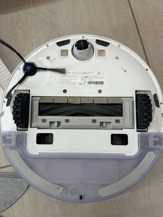 Robot de aspirare cu mop Dreame D10 Plus Gen 2