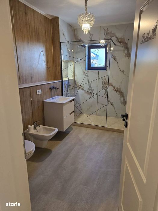 Casa P+1+M/7 camere/400 m de Bd. 1 Mai/Asfalt/Com.Berceni/COMISION 0%