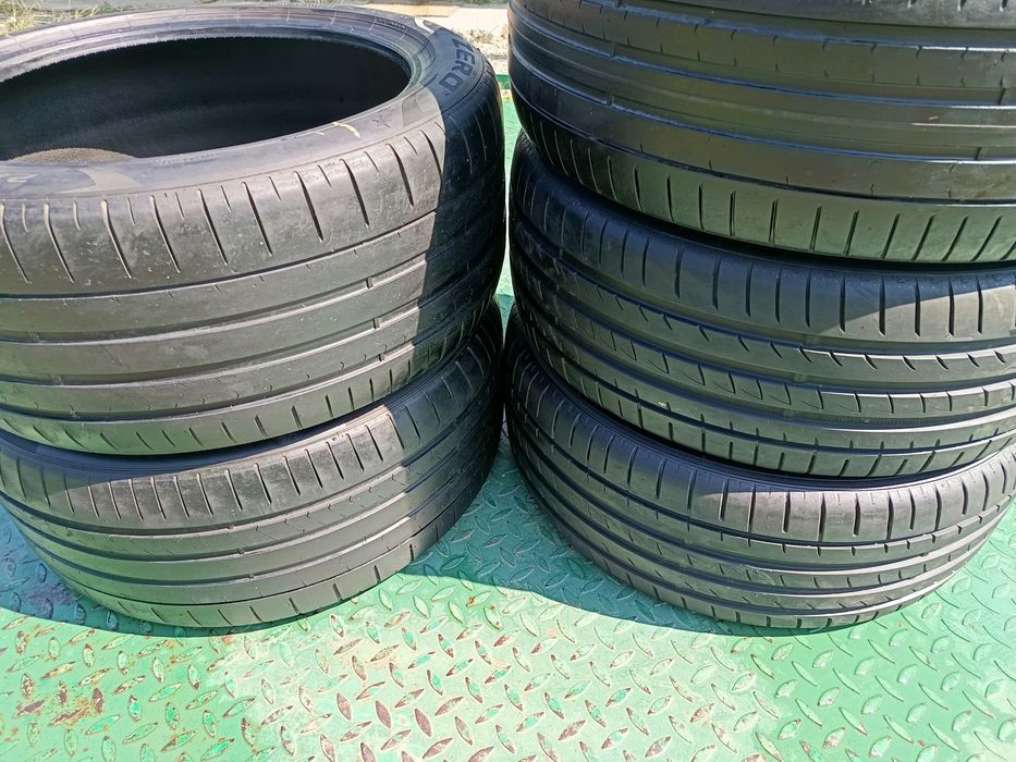 Anvelope vara 245/45/ R19 și 275/40/R19