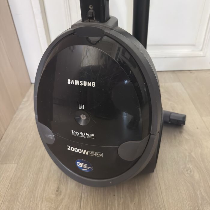 Пылесос без шланга б/у samsung