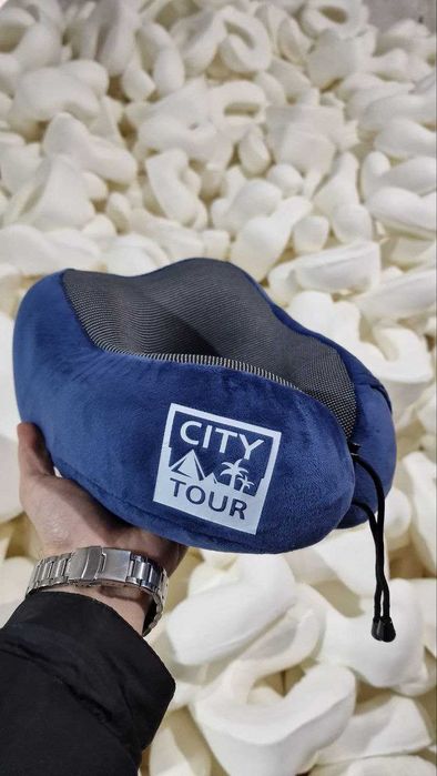 подушка для перелёта под ваш бренд. отличное предложение для турфирм