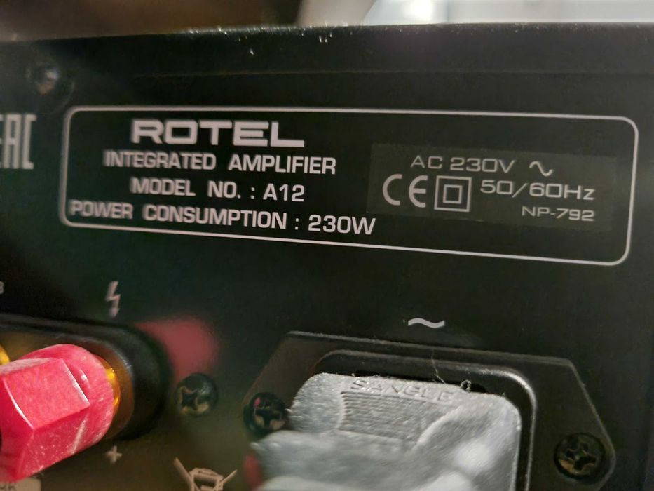 Готова Hi-Fi система NAD / Rotel / B&W / REL – напълно работеща