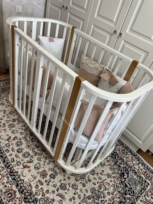 Продам детскую кровать