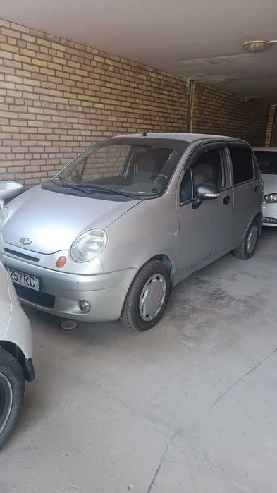 Matiz sotiladi srochna