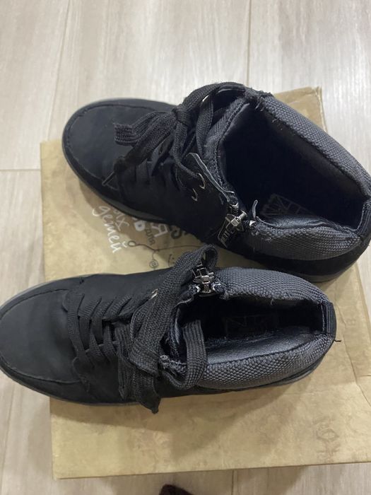 Ботинки для мальчика