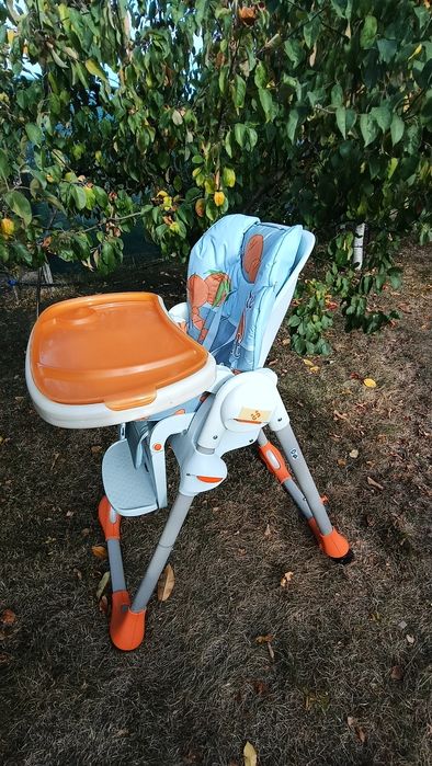Scaun de masă  Chicco Polly 6 luni-3 ani