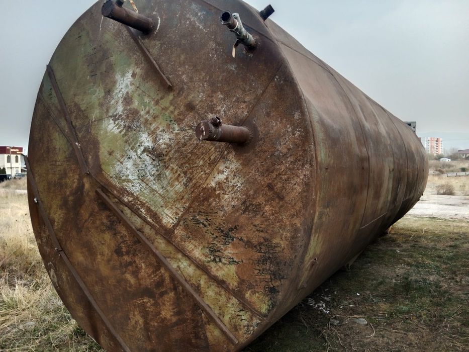 Ёмкость цистерна 75 кубовая