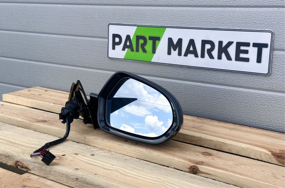 Дясно огледало AUDI A6 C7 4G 4G1857410AB