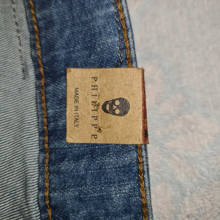 Тотална промоция само за Коледа-Дънки- PHILIPP PLEIN-от350лв на 280лв.