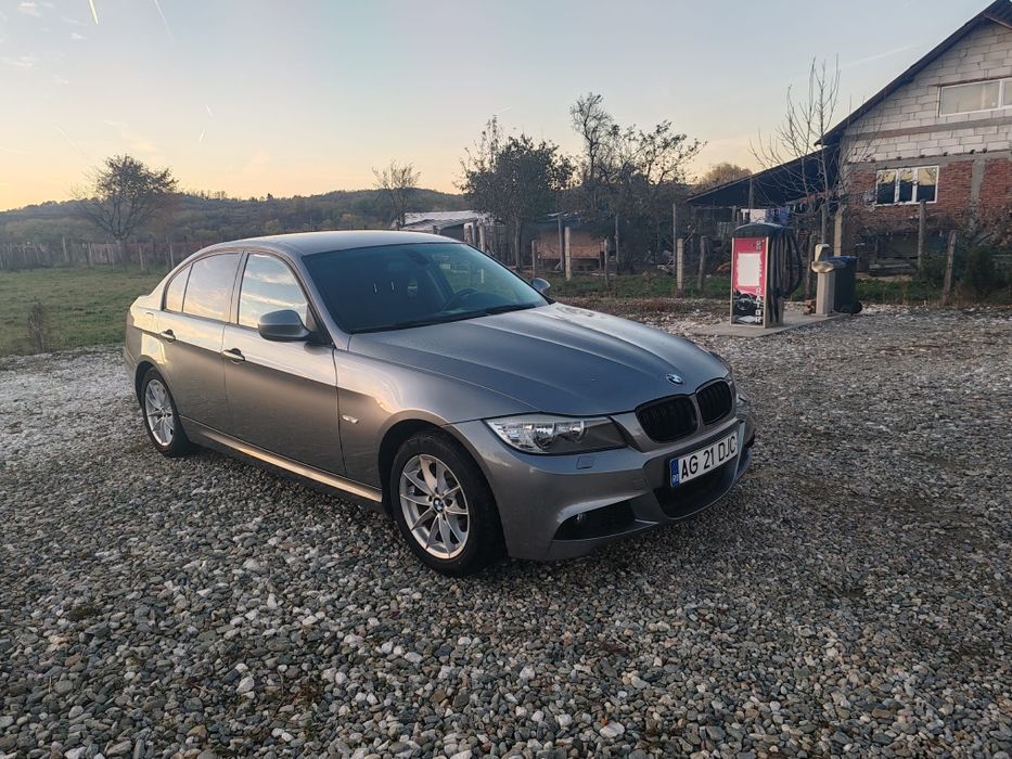 Bmw e90 2011 euro 5 proprietar