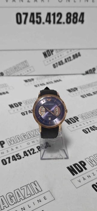 NDP Amanet Buzoieni 16 CEAS EMPORIO ARMANI QUARTZ ( 61214)