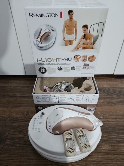 Epilator Remington IPL
