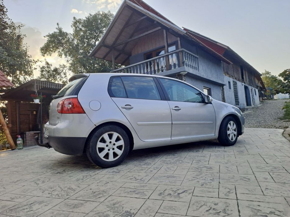VW Golf V 1.9 TDI Unic Proprietar