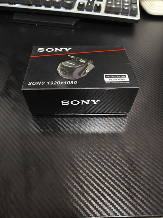 Продам камеру заднего вида Sony