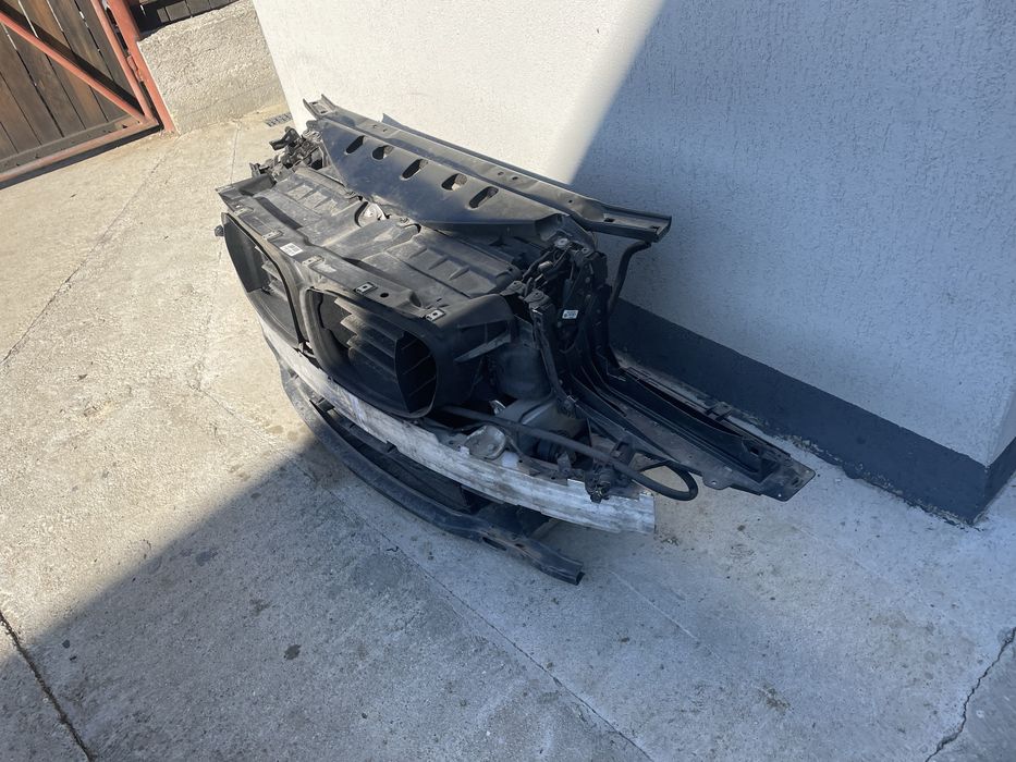 Trager complet BMW f01 f02 seria 7 Radiator / GMV / armatura / suport