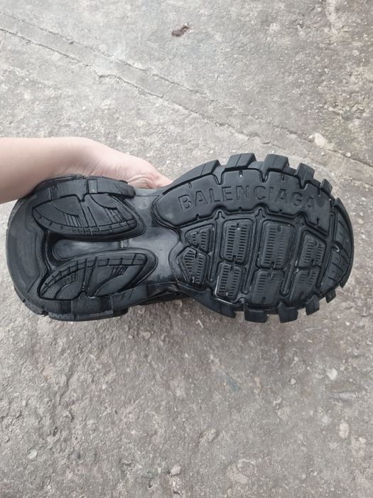 Мъжки Led  balenciaga track