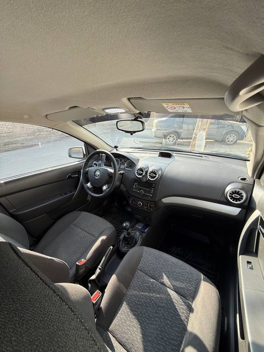 Nexia3 Ravon mexanika 2018