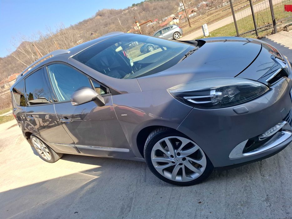 Renault grand scenic 3