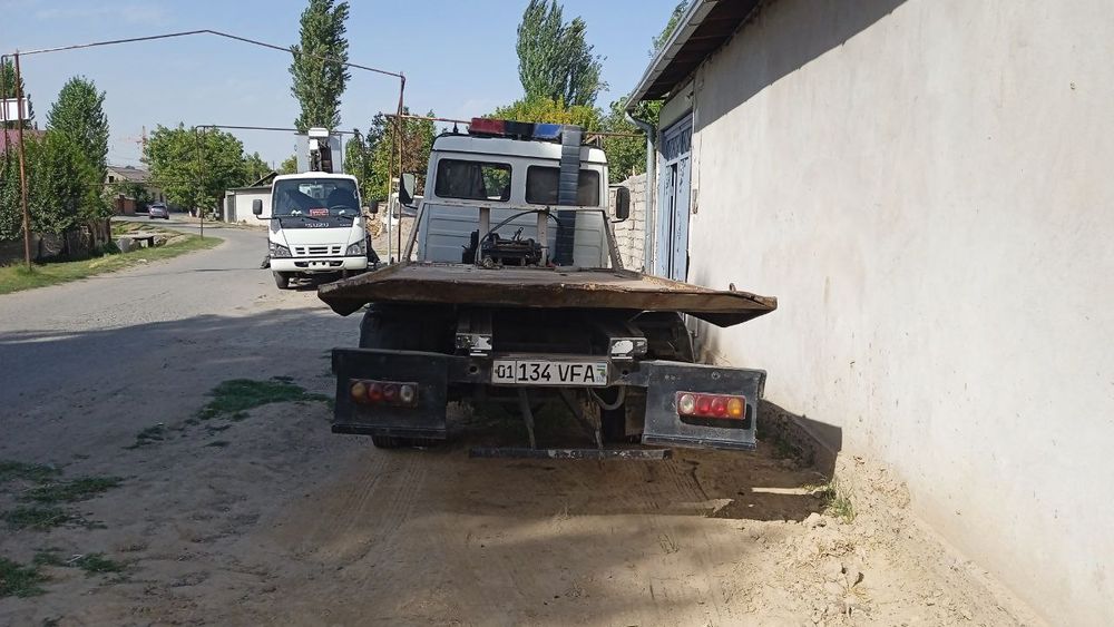 Продам авто эвакуатор