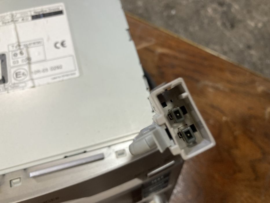 Subaru legacy 2011г оригинално Сд радио