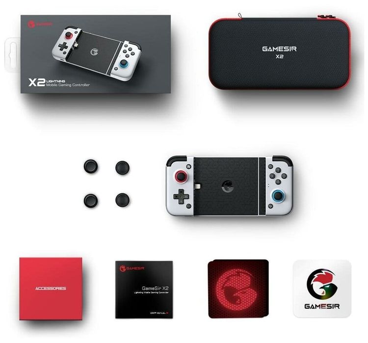 Джойстик gamesir x2 для айфон