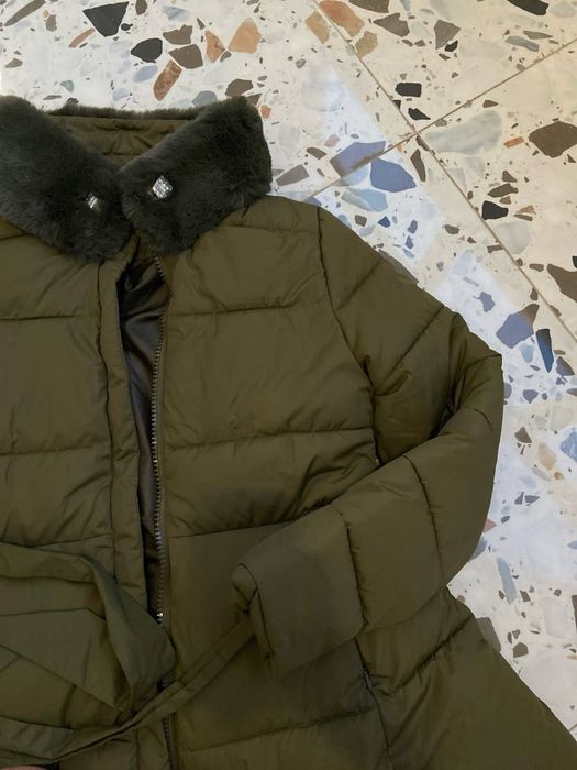 Пуховик размер S