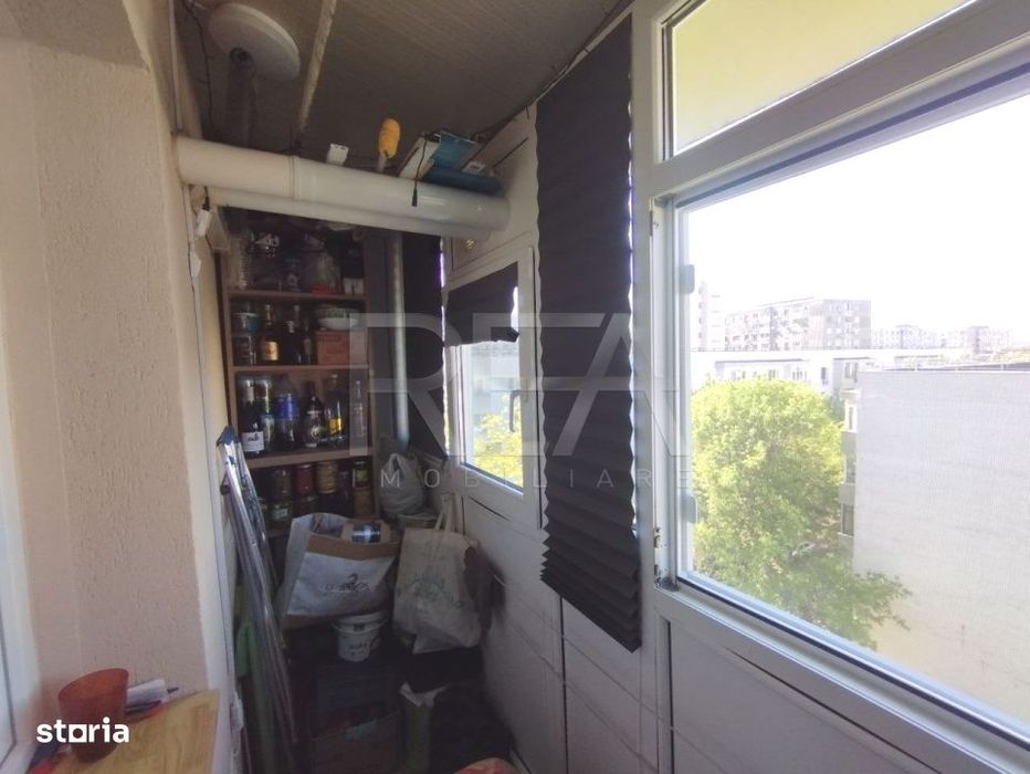 3 camere tip duplex cu masarda si pod in Dristor|Centrala proprie