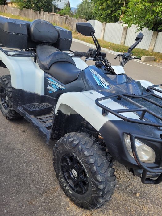 Atv Dinli Centhor 800 varianta lunga