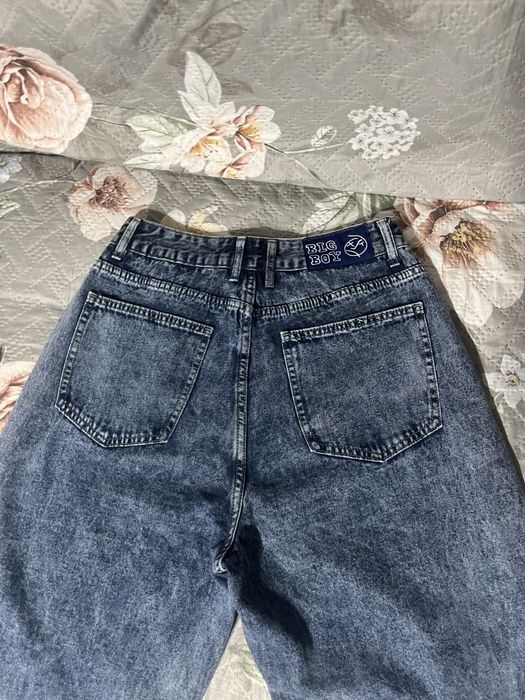 Продам джинсы новые биг бой
