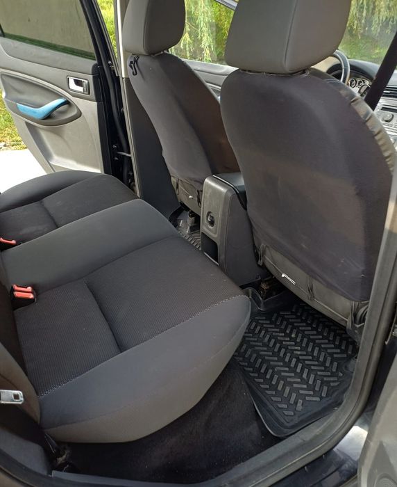 FORD Kuga 2008 — imagine 5