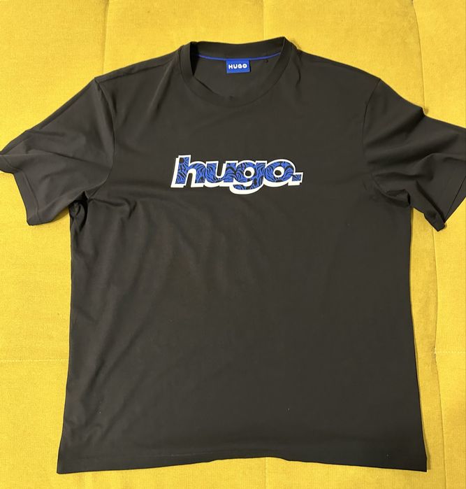 Tricou Hugo Barbati Nou