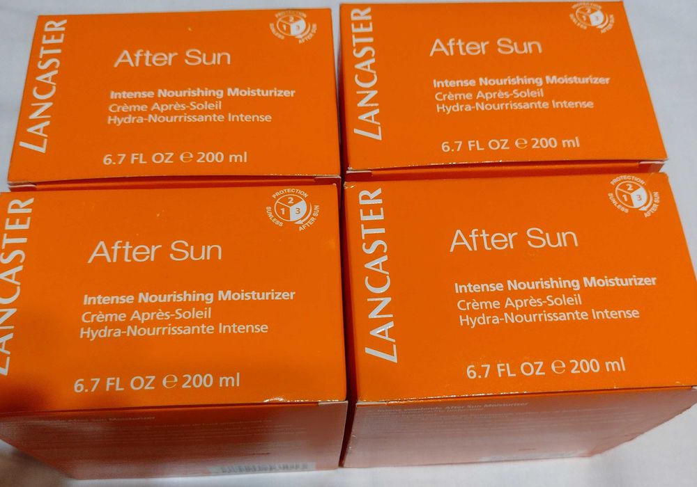 слънцезащитна козметика Lancaster