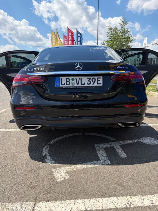 MERCEDES-BENZ E-Class 2021 — imagine 2