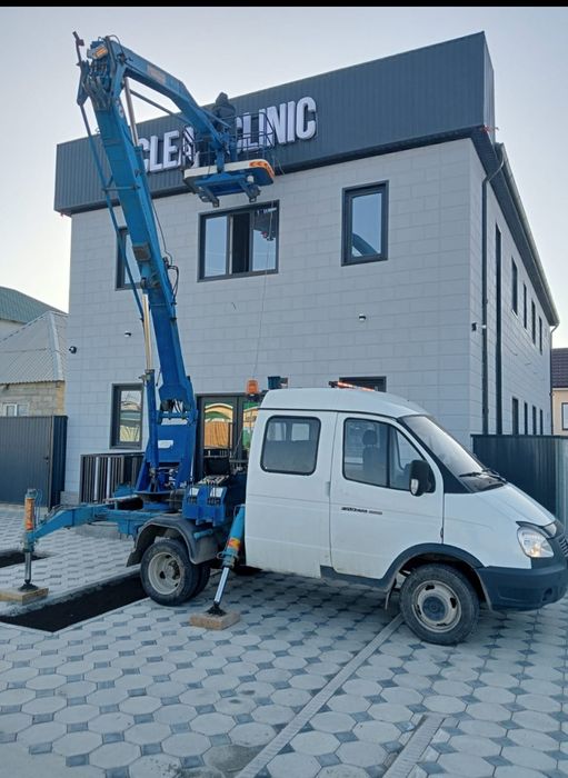 Услуги АГП 12метр,18метр