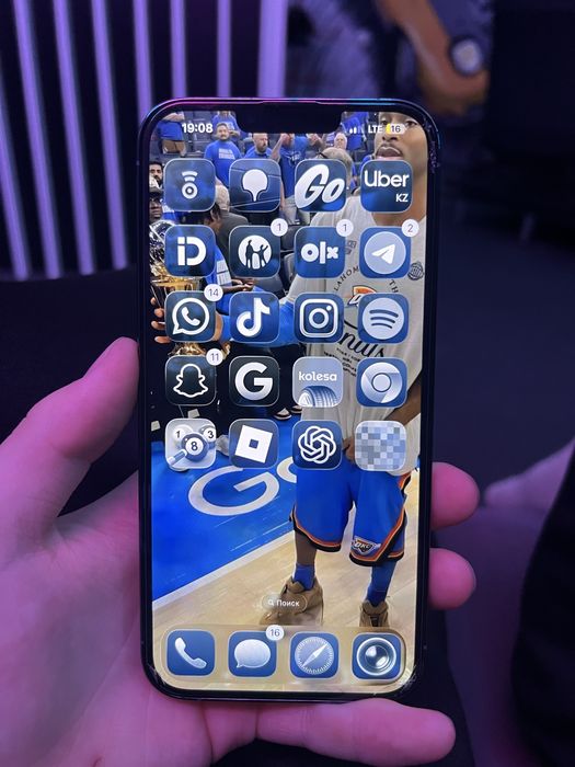iPhone 13 pro max