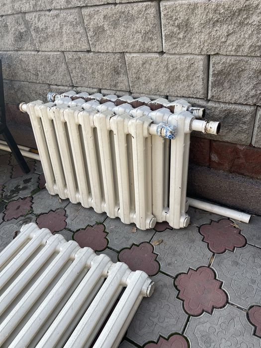 Продам радиаторы отопления
