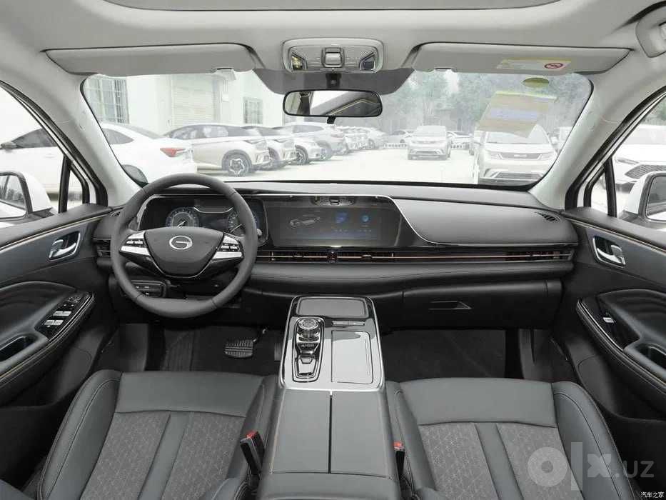 gac aion s plus 2026yil 0probeg